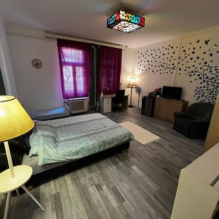 Szeged Apartment Exteriér fotografie