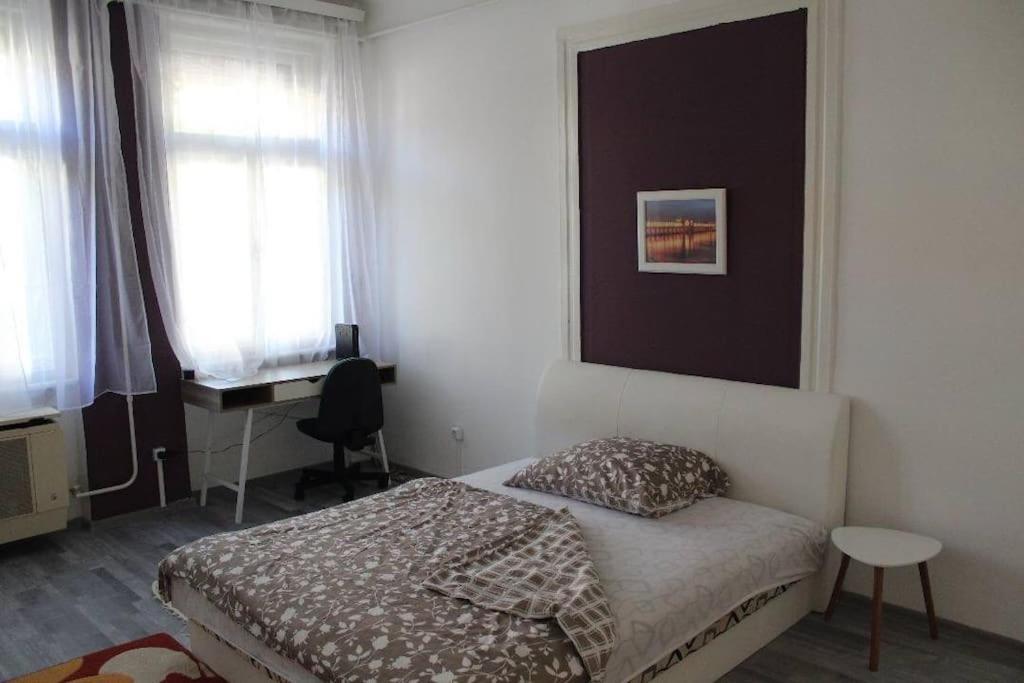 Szeged Apartment Exteriér fotografie