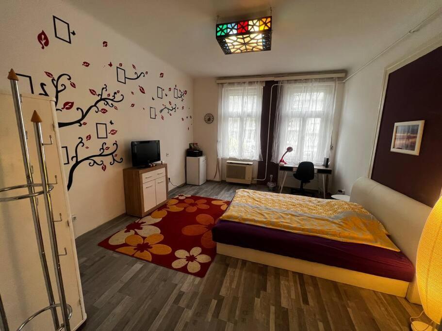 Szeged Apartment Exteriér fotografie