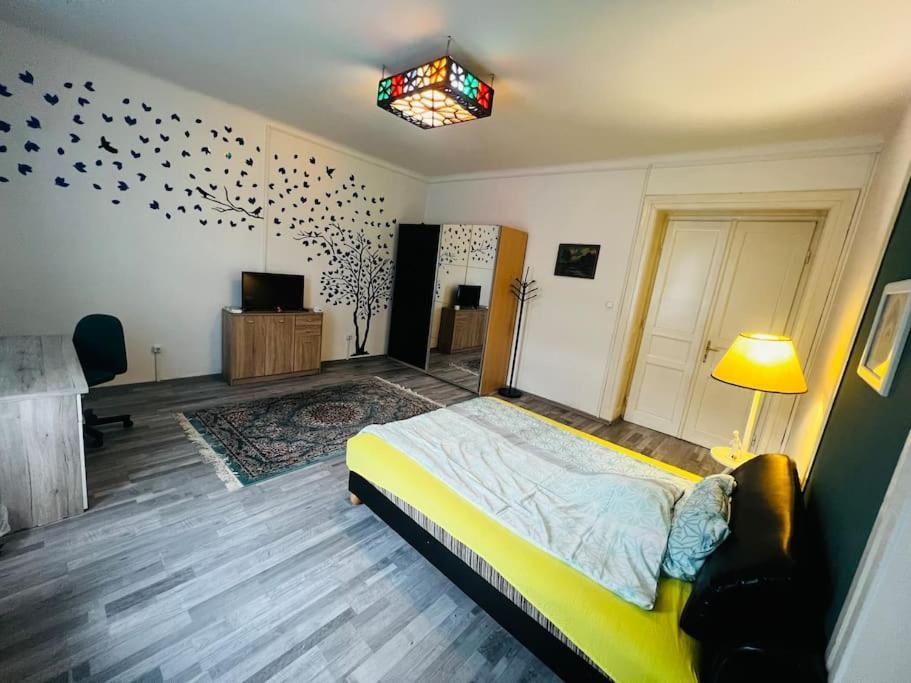 Szeged Apartment Exteriér fotografie