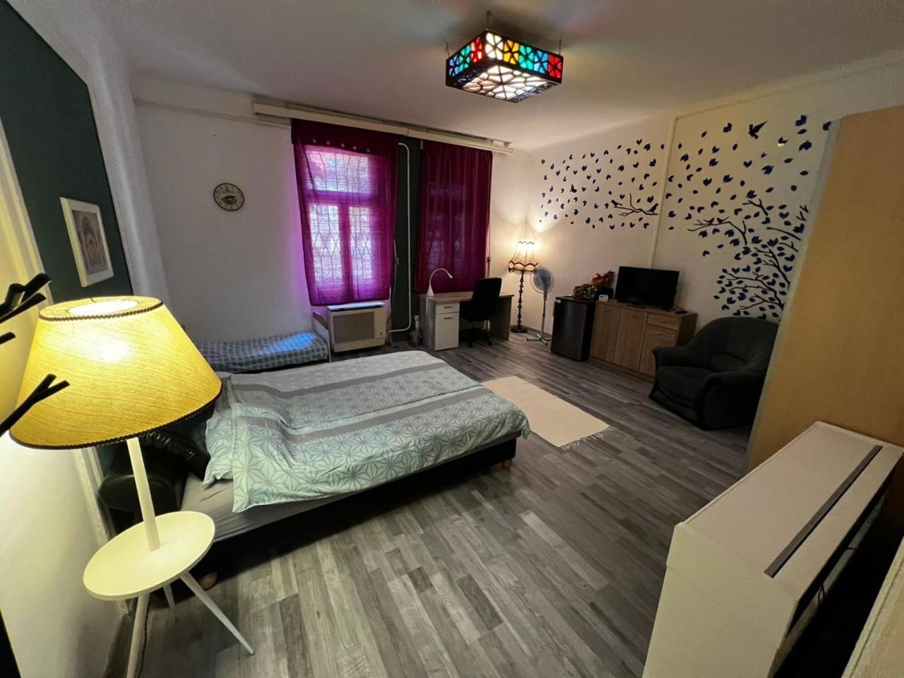 Szeged Apartment Exteriér fotografie