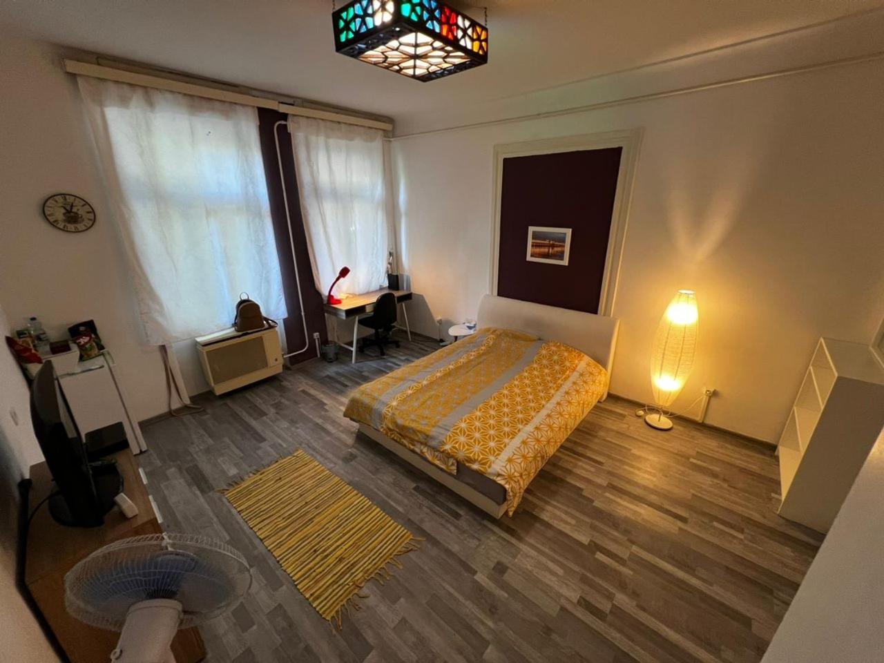 Szeged Apartment Exteriér fotografie
