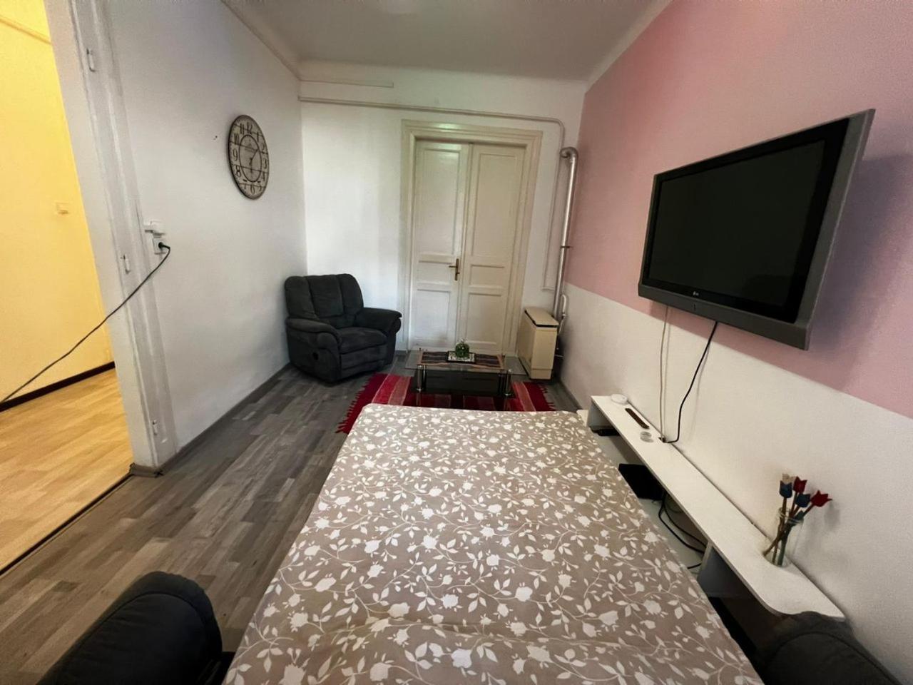 Szeged Apartment Exteriér fotografie