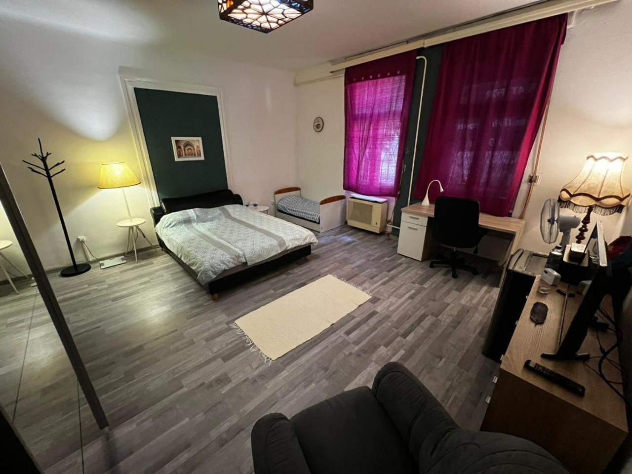 Szeged Apartment Exteriér fotografie