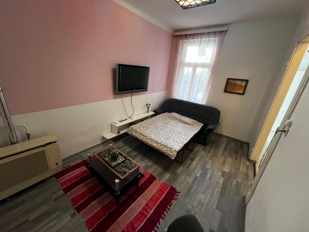 Szeged Apartment Exteriér fotografie