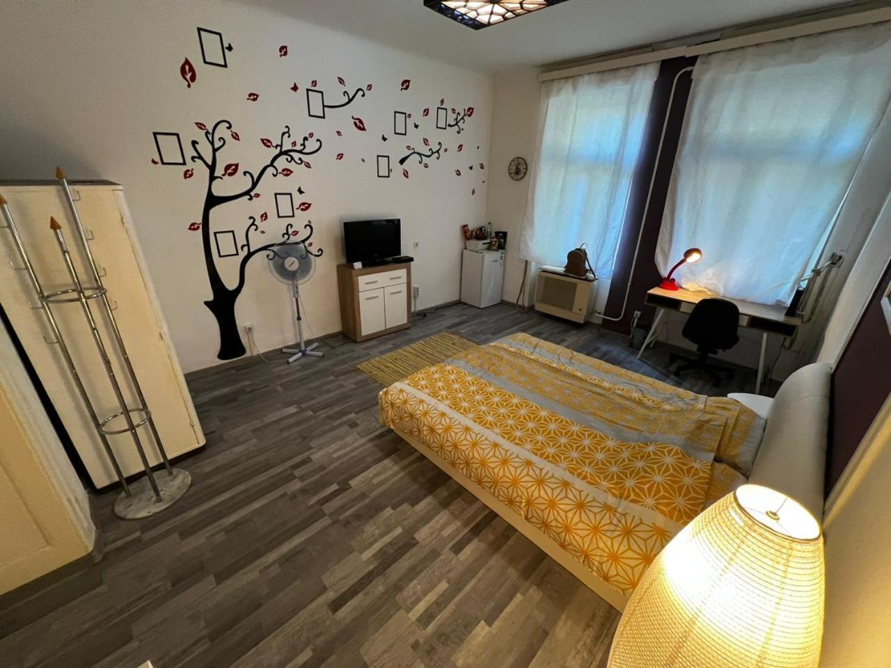 Szeged Apartment Exteriér fotografie